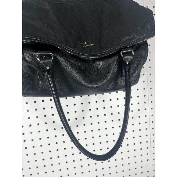 Kate Spade pebble leather satchel bag - Picture 5 of 13